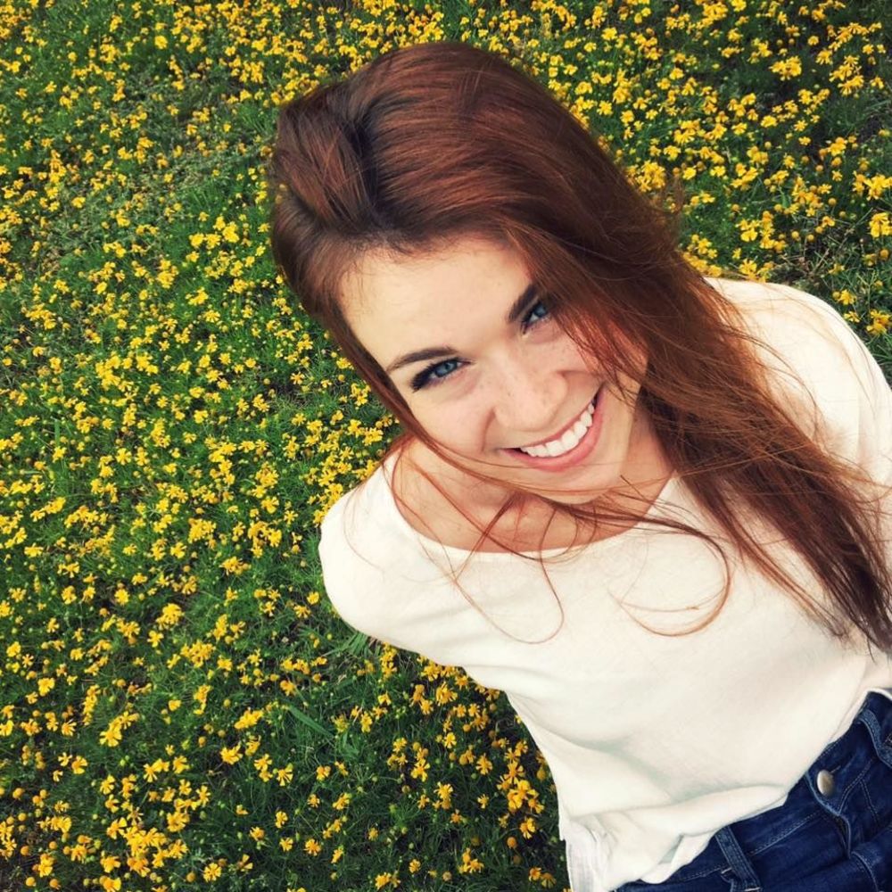 Meet your Posher, Haley